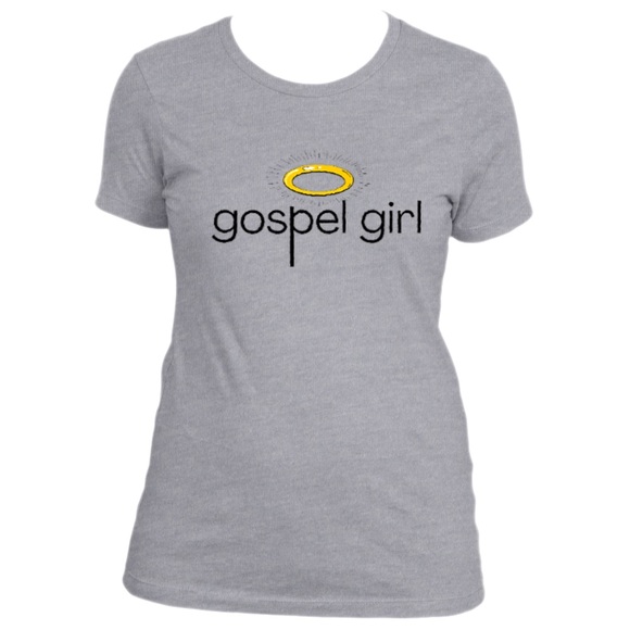 “Gospel Girl” Tee - Picture 5 of 5